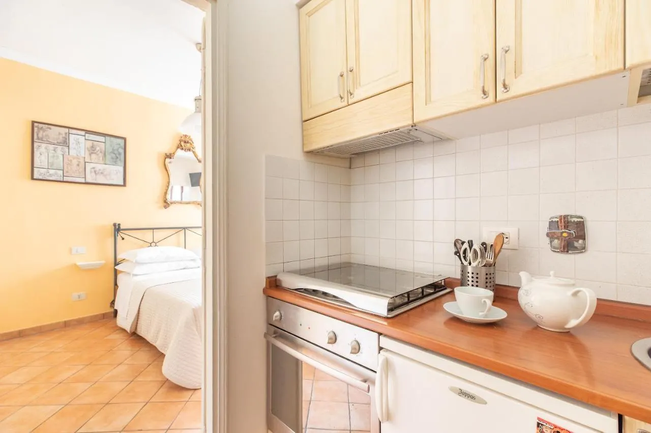 Apartments Ghetto Rome Italy