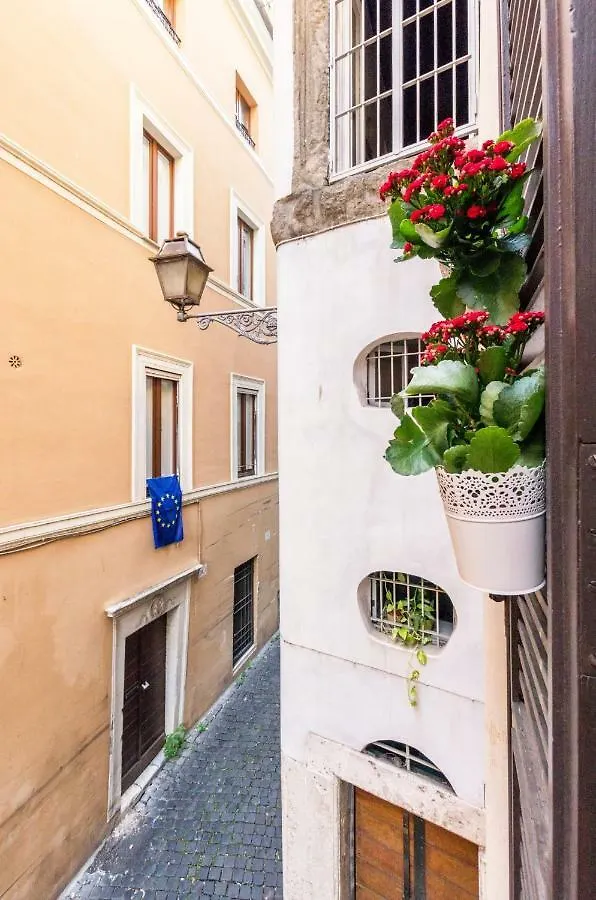 Apartments Ghetto Rome 0*,